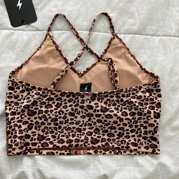 Electric Yoga sports bra - Picture 2 of 2